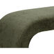 Nahara Bergen Olive Bench